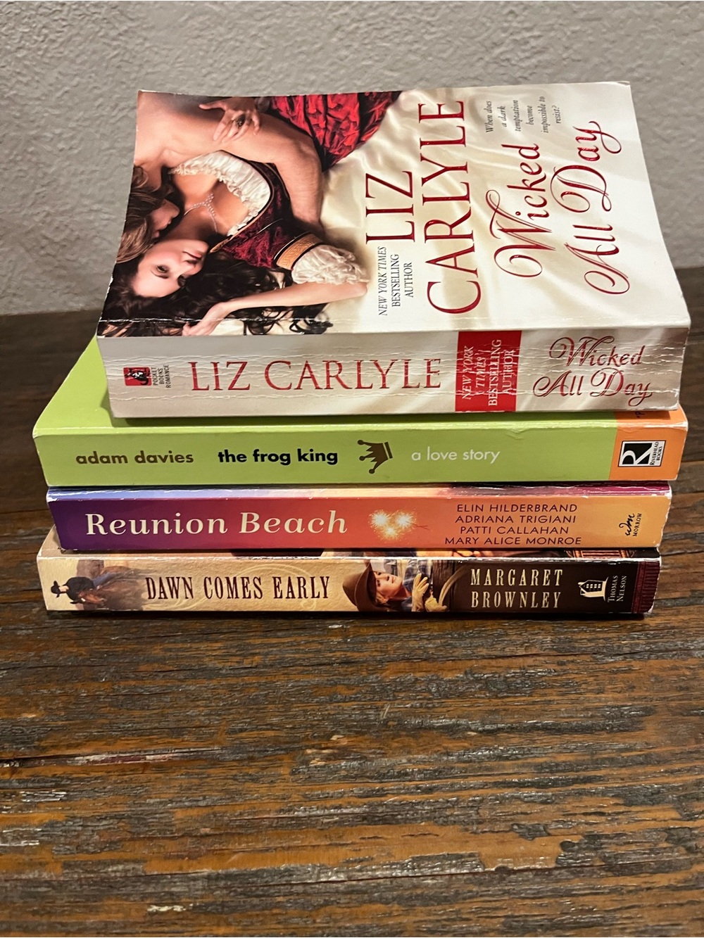 Assorted Paperback Book Lot - Picture 3 of 3